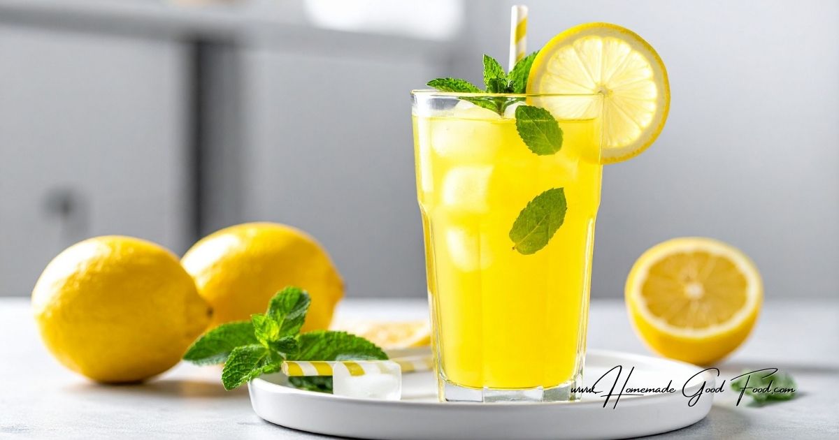 Make a simple homemade electrolyte drink for hydration using natural ingredients. A refreshing and healthy alternative to store bought sports drinks.